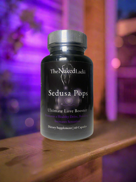 SEDUSA Libido & Sensitivity Pops