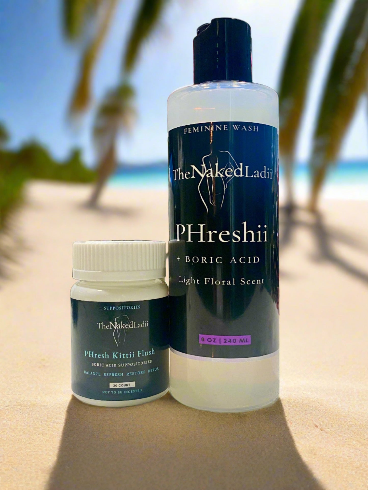 PHreshii Balance & Restore yoni kit