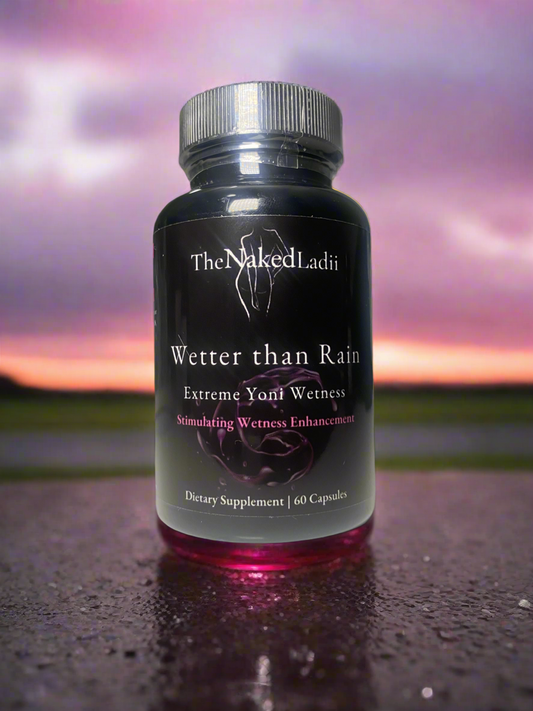 WETTER THAN RAIN Extreme Wetness Capsules