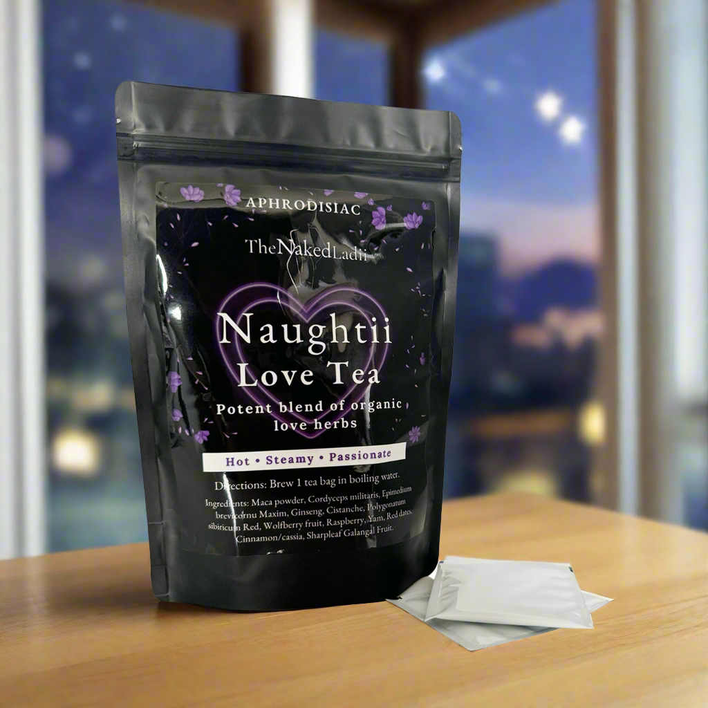 NAUGHTII Love Tea